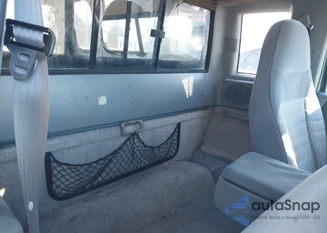 1993 Ford Ranger Super Cab from USA, damaged, VIN 1FTCR14A4PTA68841